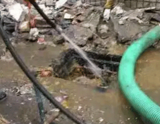 沈丘通下水道的小妙招